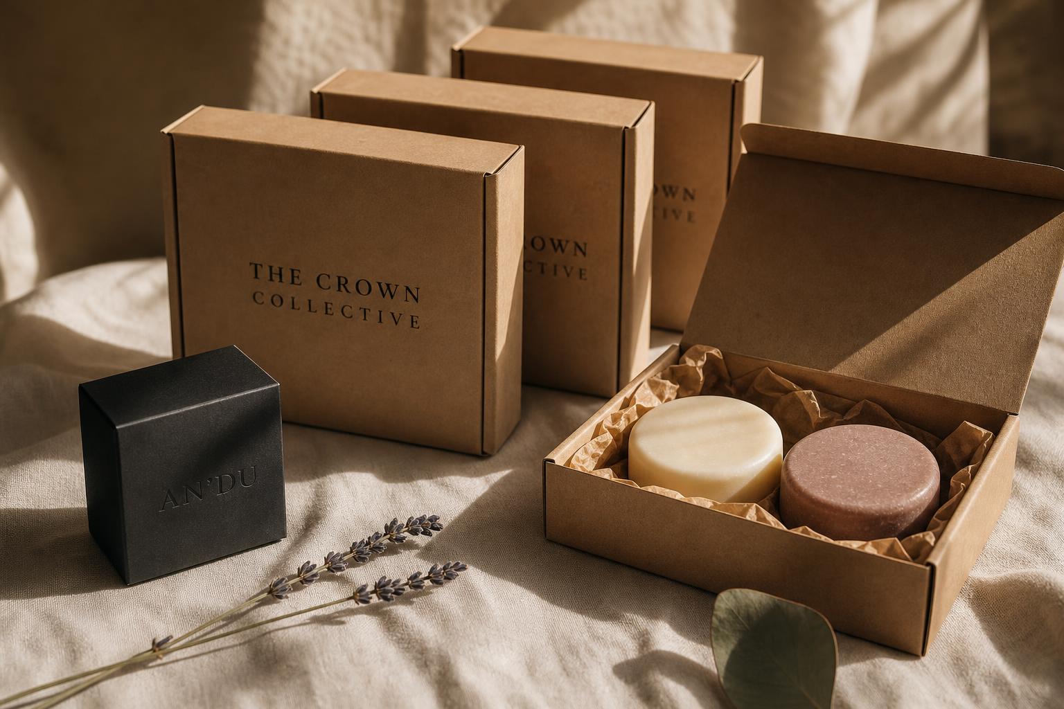 The Crown Collective signature box